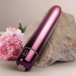 ROCKS-OFF - RO-90 PARLOUR PRINCE PROIETTILE VIBRANTE VIOLA